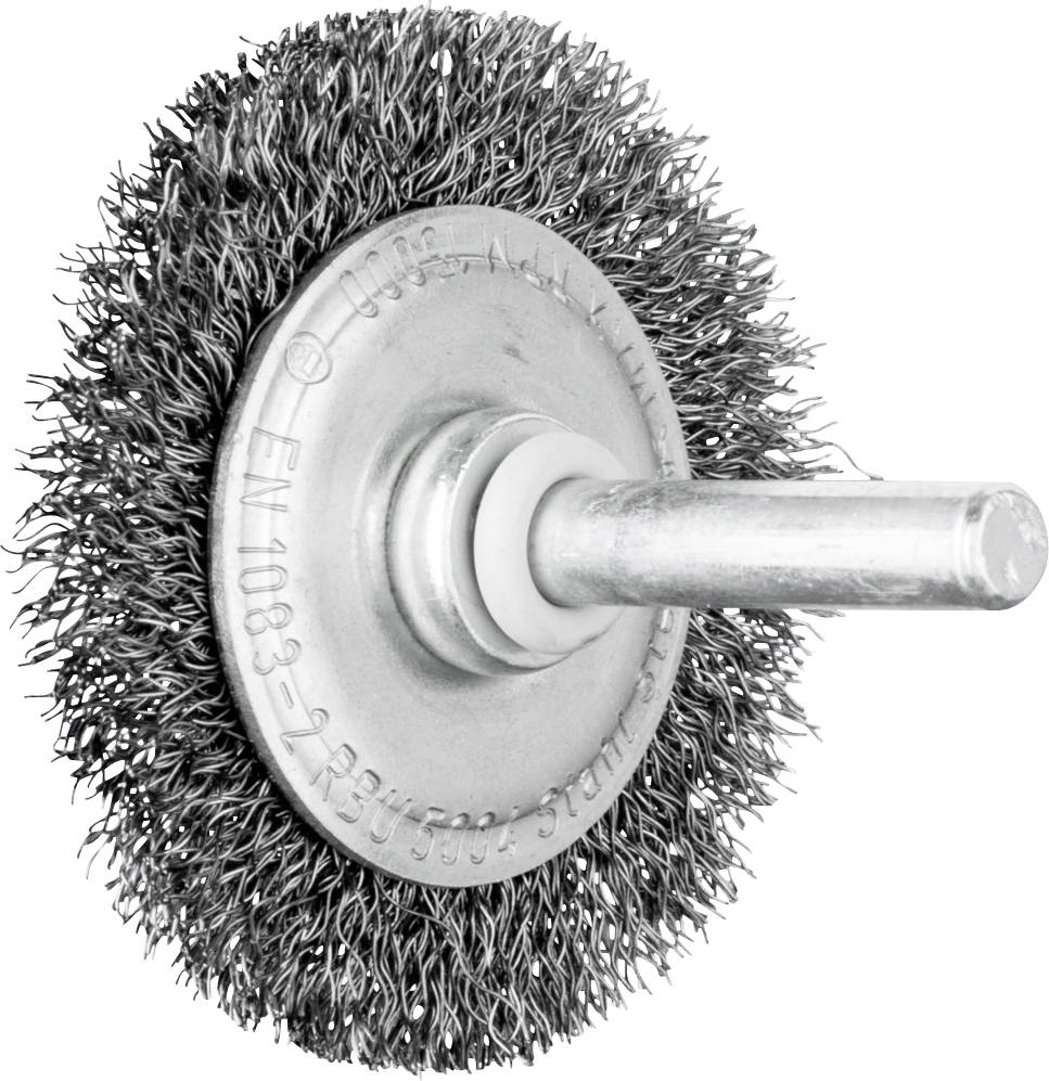 PFERD TOOLS Rundbürste RBU 5004/6 ST 0,20 43103021 10 St.