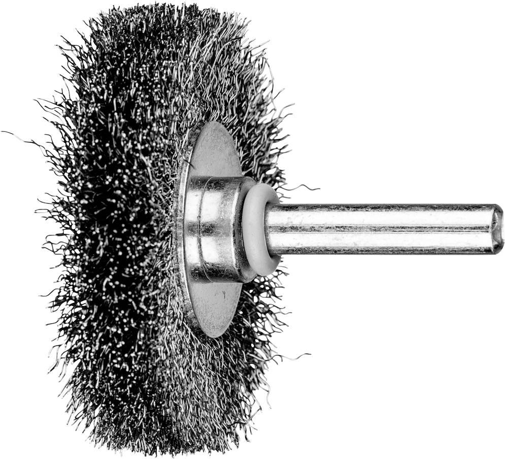 PFERD TOOLS Rundbürste RBU 5010/6 ST 0,20 43103102 10 St.