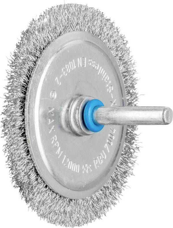 PFERD TOOLS Rundbürste RBU 7004/6 INOX 0,20  43104053 10 St.