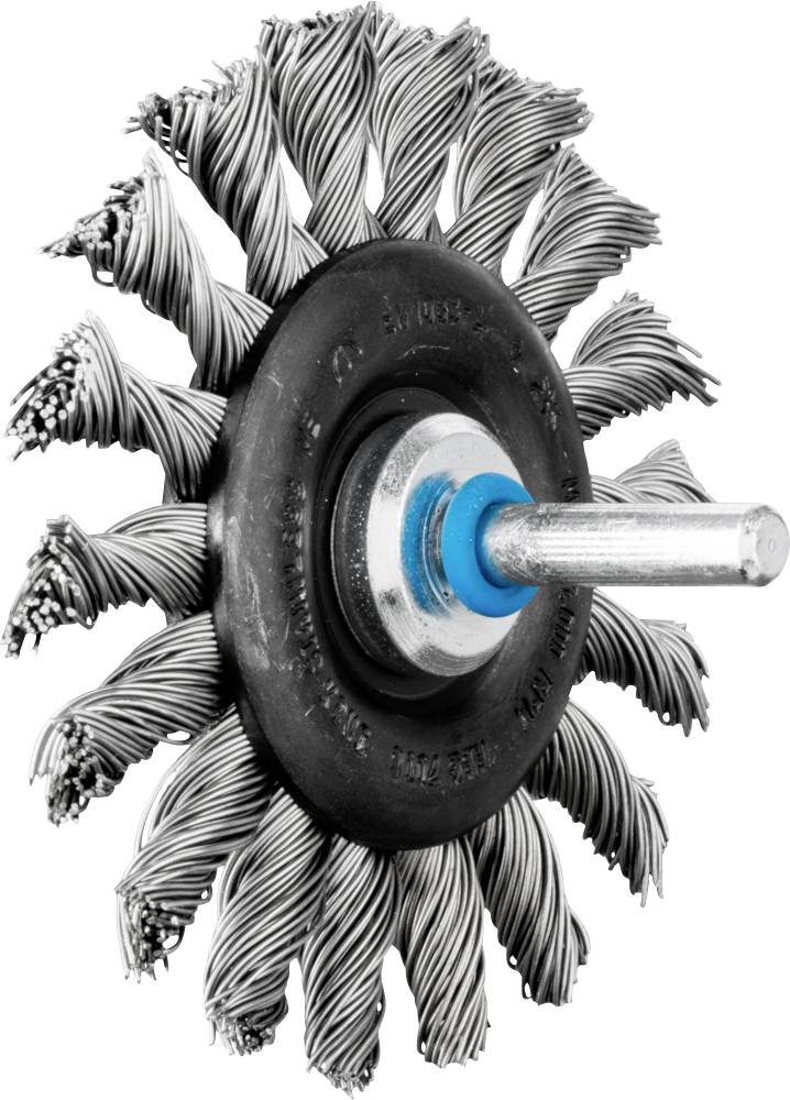 PFERD TOOLS Rundbürste RBG 7006/6 INOX 0,50 43107004 10 St.