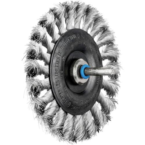 PFERD TOOLS Rundbürste RBG 10012/6 INOX 0,35 43108005 10 St.