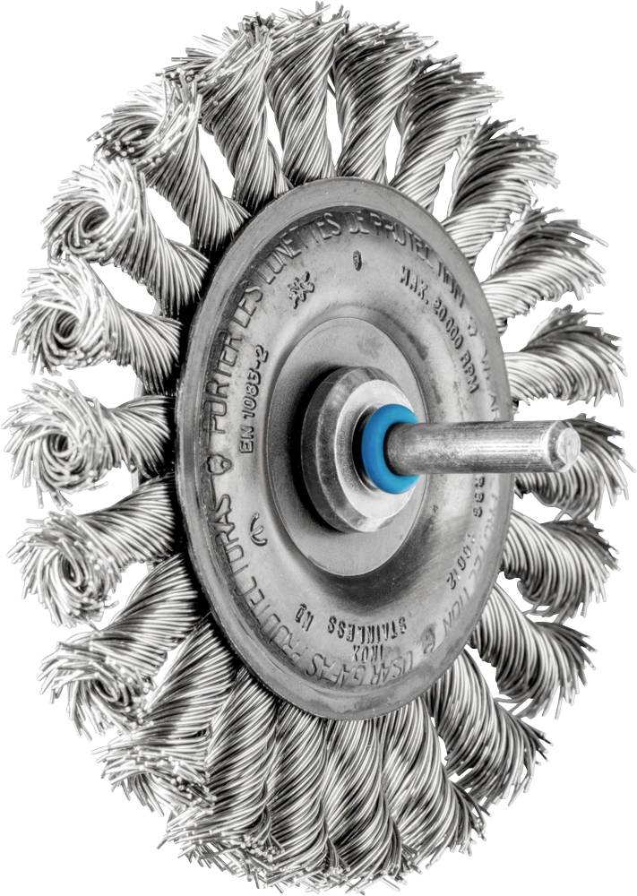 PFERD TOOLS Rundbürste RBG 10012/6 INOX 0,50 43108006 10 St.