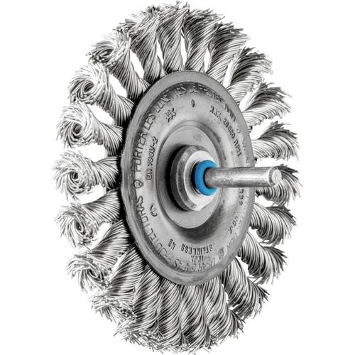 PFERD TOOLS Rundbürste RBG 10012/6 INOX 0,50 43108006 10 St.