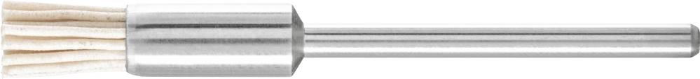 PFERD TOOLS Pinselbürste PBU 0505/2,34 AO 320 0,50 43200311 10 St.