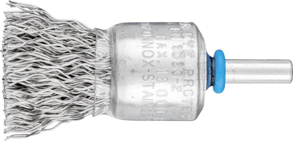 PFERD TOOLS Pinselbürste PBU 2022/6 INOX 0,50 43202003 10 St.