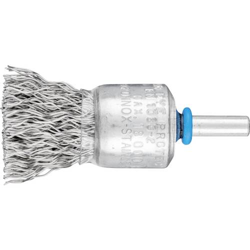 PFERD TOOLS Pinselbürste PBU 2022/6 INOX 0,50 43202003 10 St.
