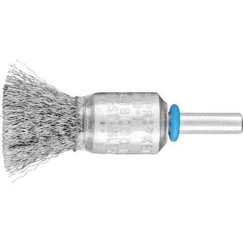 PFERD TOOLS Pinselbürste PBU 1516/6 INOX 0,15 43203011 10 St.