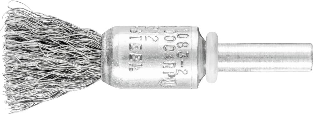 PFERD TOOLS Pinselbürste PBU 1312/6 ST 0,20 43204105 10 St.