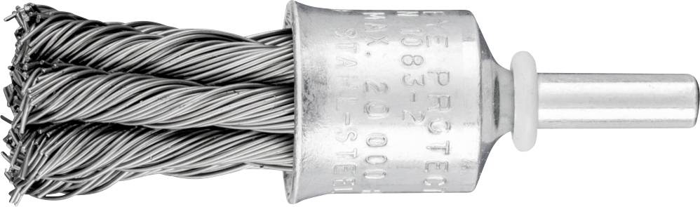 PFERD TOOLS Pinselbürste PBG 1919/6 ST 0,50 43207005 10 St.