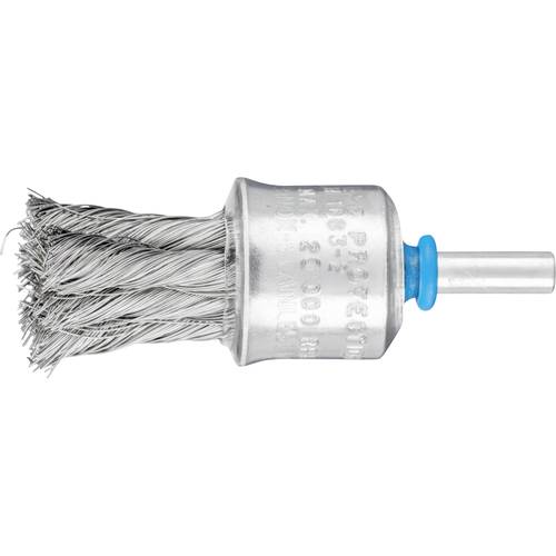 Thumbnail - PFERD TOOLS Pinselbürste PBG 2323/6 INOX 0,25 43208022 10 St.