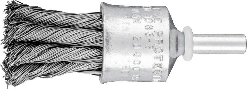 PFERD TOOLS Pinselbürste PBG 2323/6 ST 0,35 43208026 10 St.