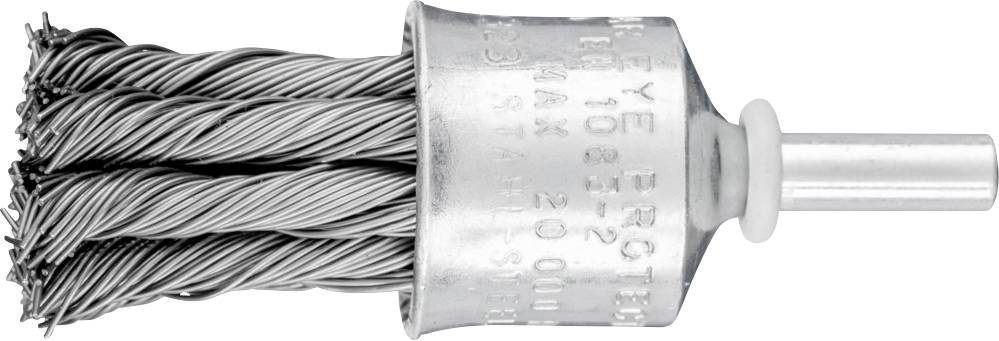 PFERD TOOLS Pinselbürste PBG 2323/6 ST 0,50 43208031 10 St.