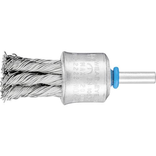 PFERD TOOLS Pinselbürste PBG 2323/6 INOX 0,60 43208032 10 St.
