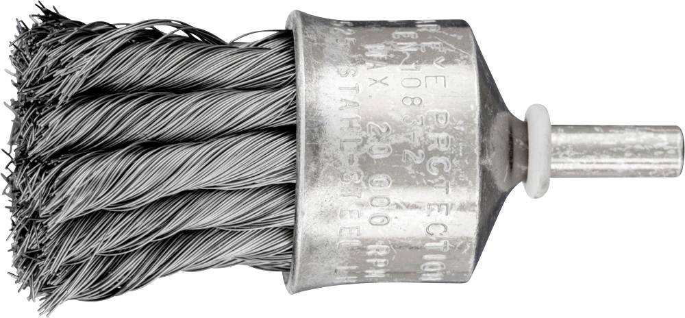 PFERD TOOLS Pinselbürste PBG 3028/6 ST 0,25 43209011 10 St.