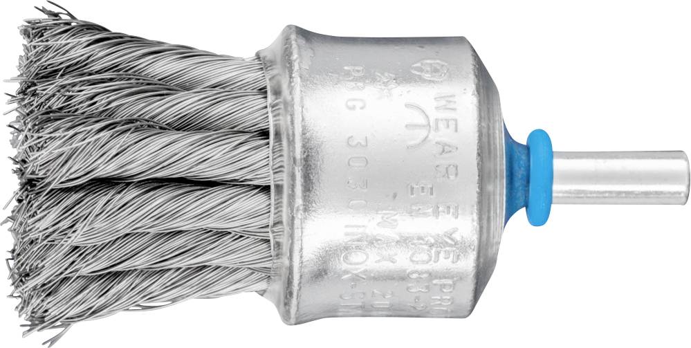 PFERD TOOLS Pinselbürste PBG 3028/6 INOX 0,25 43209012 10 St.