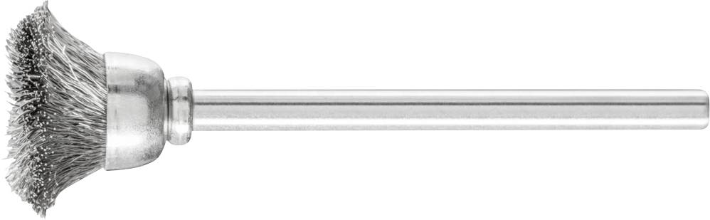 PFERD TOOLS Topfbürste TBU 1503/3 INOX 0,10 43209252 10 St.