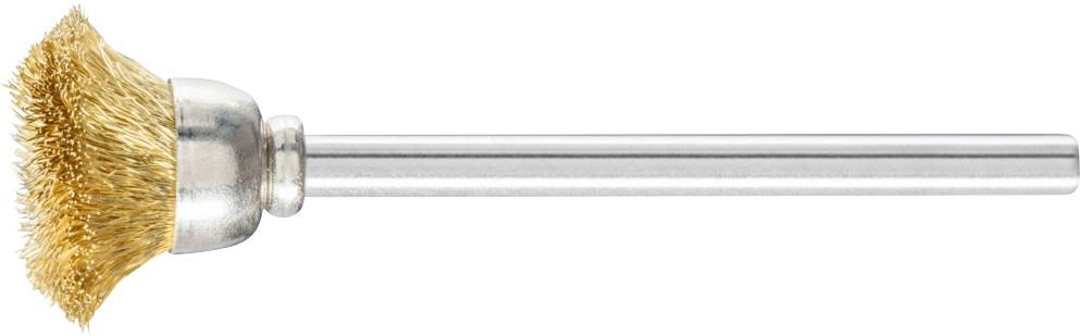 Thumbnail - PFERD TOOLS Topfbürste TBU 1503/3 MES 0,10 43209253 10 St.