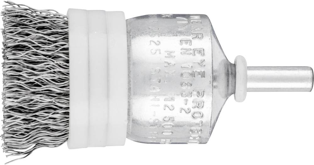 PFERD TOOLS Pinselbürste PBUR 2530/6 ST 0,35 43214002 10 St.