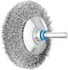 PFERD TOOLS Kegelbürste KBU 7010/6 INOX 0,20 43220057 10 St.