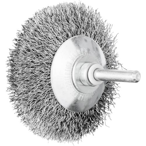 PFERD TOOLS Kegelbürste KBU 7010/6 ST 0,30 43220061 10 St.