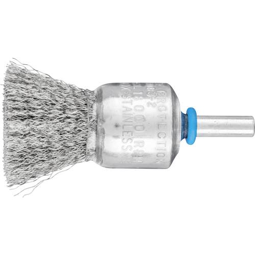 PFERD TOOLS Pinselbürste PBU 2022/6 INOX 0,20 (1) 43298005 1 St.