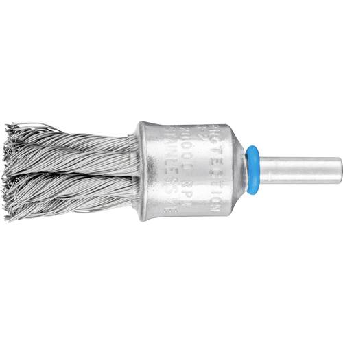 Thumbnail - PFERD TOOLS Pinselbürste POS PBG 1919/6 INOX 0,35 (1) 43298010 1 St.