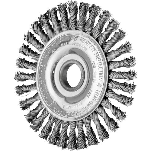 Thumbnail - PFERD TOOLS Rundbürste 43301001 10 St.