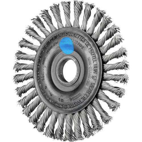 PFERD TOOLS Rundbürste RBG 10006/16,0 PIPE INOX 0,50 43301006 10 St.