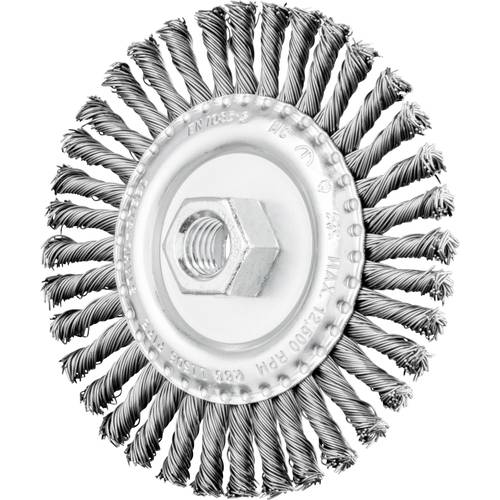 PFERD TOOLS Rundbürste RBG 11506/M14 PIPE ST 0,50 43302102 10 St.