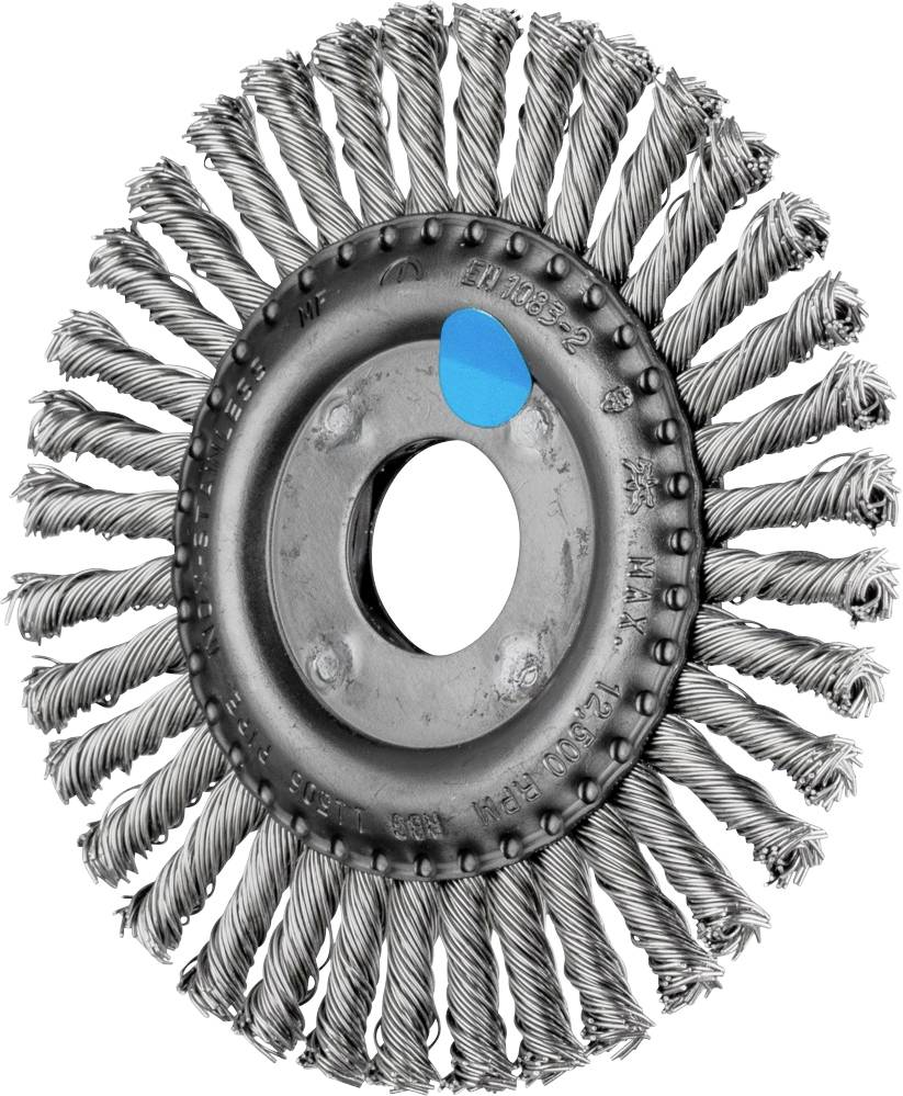 PFERD TOOLS Rundbürste RBG 11506/22,2 PIPE INOX 0,50 43302106 10 St.