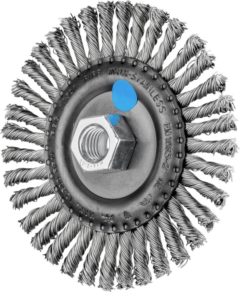 PFERD TOOLS Rundbürste RBG 11506/M14 PIPE INOX 0,50 43302107 10 St.