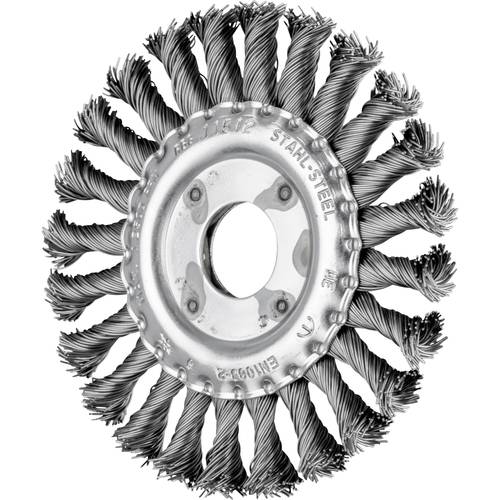 Thumbnail - PFERD TOOLS Rundbürste RBG 11512/22,2 ST 0,50 43302120 10 St.