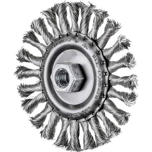 PFERD TOOLS Rundbürste POS RBG 11512/M14 CT INOX 0,35 43302133 1 St.