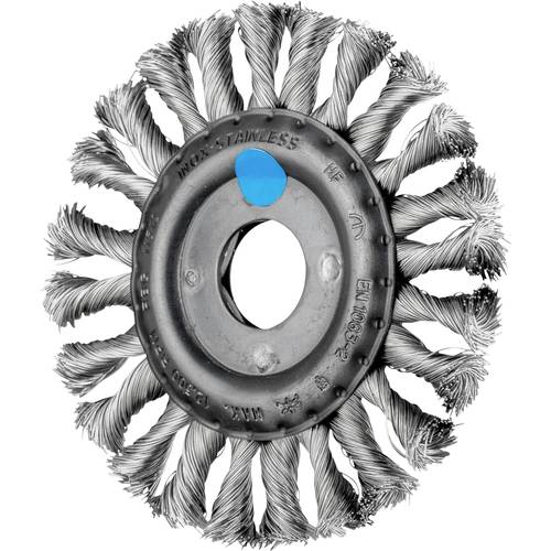 PFERD TOOLS Rundbürste RBG 11512/22,2 CT INOX 0,35 43302142 10 St.