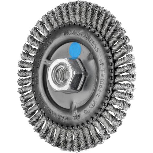 PFERD TOOLS Rundbürste RBG 12506/M14 PIPE INOX 0,50 43302507 10 St.