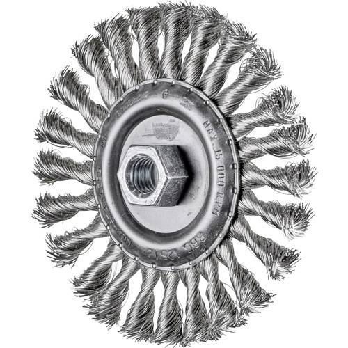 PFERD TOOLS Rundbürste POS RBG 12512/M14 INOX 0,35 43303007 1 St.