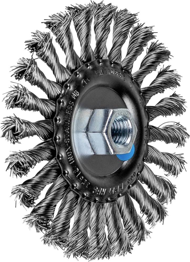 PFERD TOOLS Rundbürste POS RBG 12512/M14 INOX 0,50 43303009 1 St.