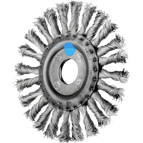 Thumbnail - PFERD TOOLS Rundbürste POS RBG 12512/22,2 CT INOX 0,50 43303012 1 St.