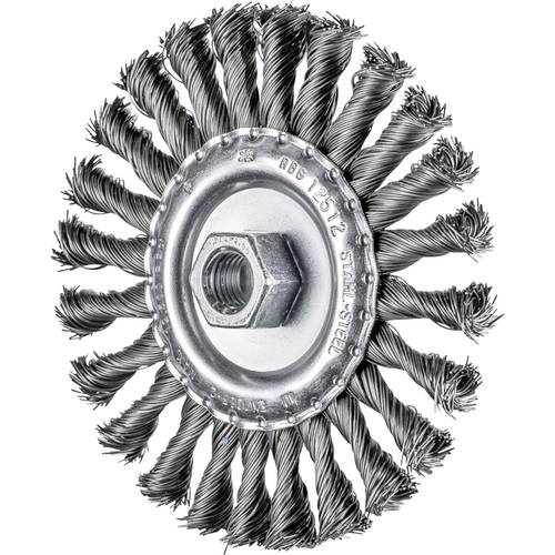 PFERD TOOLS Rundbürste POS RBG 12512/M14 ST 0,50 43303013 1 St.