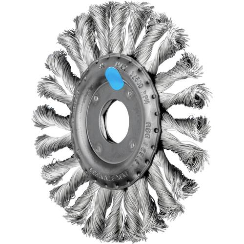 PFERD TOOLS Rundbürste RBG 12512/22,2 CT INOX 0,35 43303072 10 St.