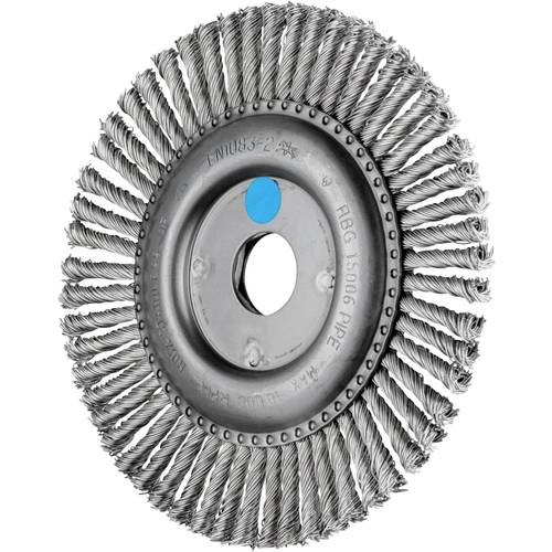 PFERD TOOLS Rundbürste RBG 15006/22,2 PIPE INOX 0,50 43303506 10 St.