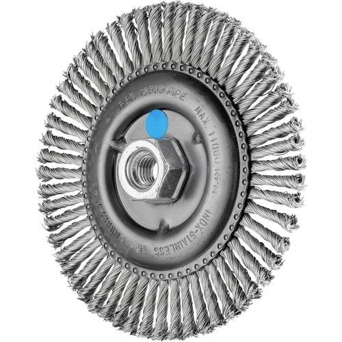 PFERD TOOLS Rundbürste RBG 15006/M14 PIPE INOX 0,50 43303507 10 St.