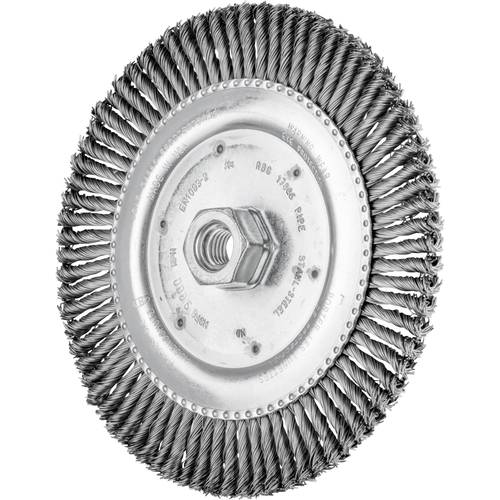 PFERD TOOLS Rundbürste RBG 17806/M14 PIPE ST 0,50 76Z 43303805 10 St.