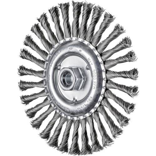 Thumbnail - PFERD TOOLS Rundbürste POS RBG 17813/M14 ST 0,50 43304009 1 St.