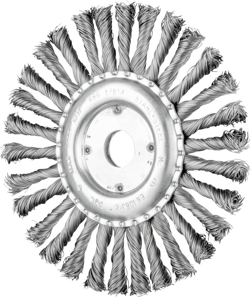 PFERD TOOLS Rundbürste POS RBG 17813/22,2 CT ST 0,50 43304011 1 St.