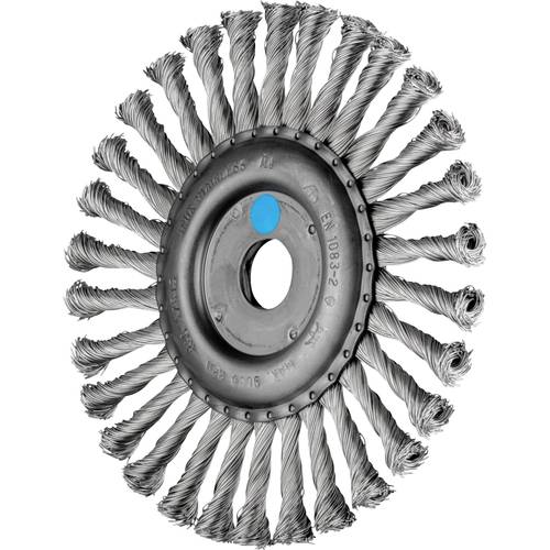 PFERD TOOLS Rundbürste RBG 17813/22,2 INOX 0,50 43304024 10 St.