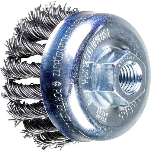 Thumbnail - PFERD TOOLS Topfbürste POS TBG 65/M14 ST 0,80 43305018 1 St.