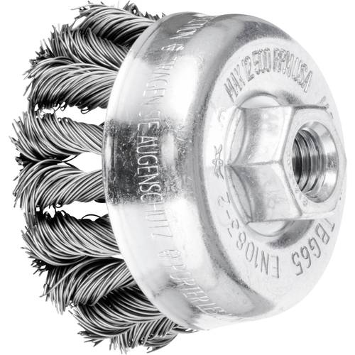 PFERD TOOLS Topfbürste TBG 65/M14 CT ST 0,50 43305031 5 St.