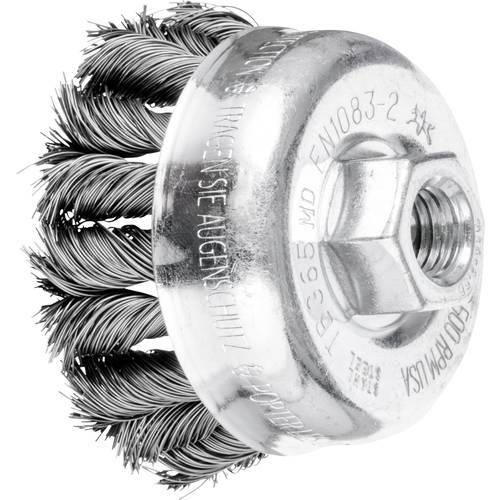 Thumbnail - PFERD TOOLS Topfbürste POS TBG 65/M14 CT ST 0,35 43305041 1 St.