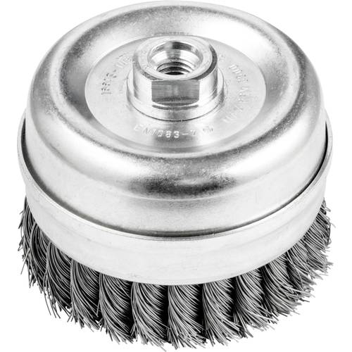 Thumbnail - PFERD TOOLS Topfbürste TBGR 100/M14 ST 0,50 43308001 1 St.